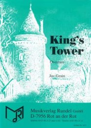 Kings Tower - Grain, Joe