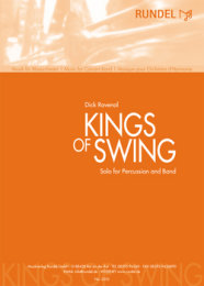 Kings of Swing - Ravenal, Dick