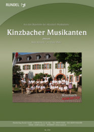 Kinzbacher Musikanten - Schreck, Andy - Watz, Franz