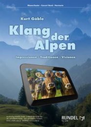 Klang der Alpen - Gäble, Kurt