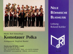 Komotauer Polka - Schneebiegl, Rolf - Rundel, Siegfried