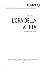LOra Della Verita - Bösendorfer, Alfred
