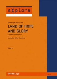 Land of Hope and Glory (Pomp and Circumstance) - Elgar,...