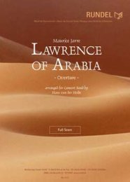 Lawrence of Arabia - Jarre, Maurice - Van der Heide, Hans