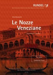 Le Nozze Veneziane - Bösendorfer, Alfred