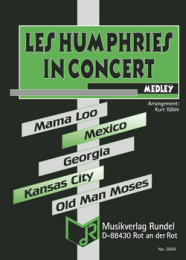 Les Humphries in Concert - Gäble, Kurt