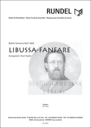 Libussa-Fanfare - Smetana, Bedrich - Stanek, Pavel