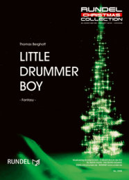 Little Drummer Boy - Davis, Katherine K. - Berghoff, Thomas
