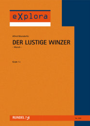Der Lustige Winzer - Bösendorfer, Alfred