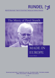 Made in Europa - Stanek, Pavel