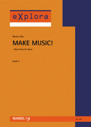 Make Music! - Götz, Markus