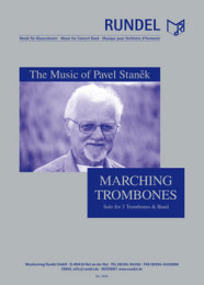 Marching Trombones - Stanek, Pavel