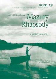 Mazury Rhapsody (A Journey to Poland) - Bösendorfer,...