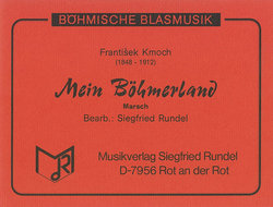 Mein Böhmerland - Kmoch, Frantisek - Rundel, Siegfried