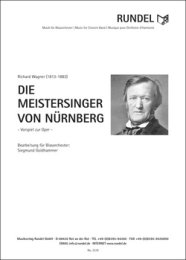 Die Meistersinger von Nürnberg - Wagner, Richard -...