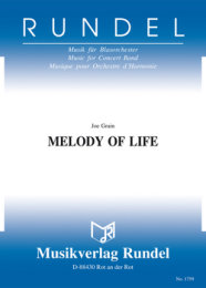 Melody of Life - Grain, Joe