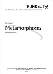 Metamorphoses - Lukas, Zdenek