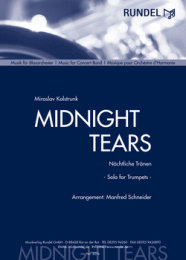 Midnight Tears - Kolstrunk, Miroslav - Schneider, Manfred