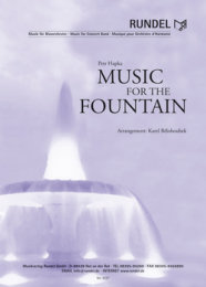 Music for the Fountain / Hudba pro fontanu - Hapka, Petr...