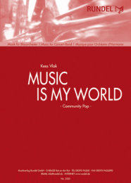 Music is my World - Vlak, Kees
