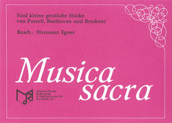 Musica Sacra - Diverse - Egner, Hermann X.