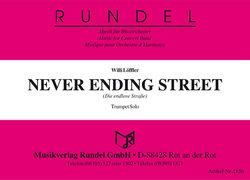Never Ending Street - Löffler, Willi