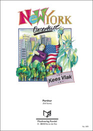 New York Overture - Vlak, Kees
