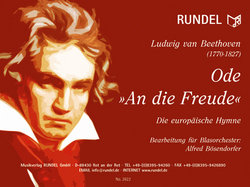 Ode An die Freude - Ludwig van Beethoven -...