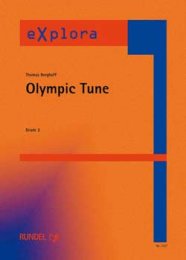 Olympic Tune - Berghoff, Thomas