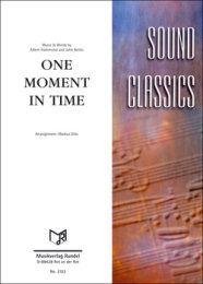 One Moment in Time - Hammond; Bettis - Götz, Markus