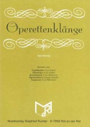 Operettenklänge - Hartwig, Hans