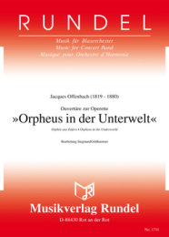 Orpheus in der Unterwelt / in the Underworld / Orphee aux...