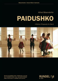 Paidushko (A balkan Rhapsody) - Bösendorfer, Alfred