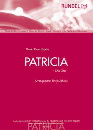 Patricia - Prado, Perez - Jahreis, Erwin