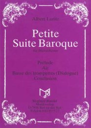 Petite Suite Baroque - Loritz, Albert
