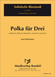Polka für Drei - Belohoubek, Karel