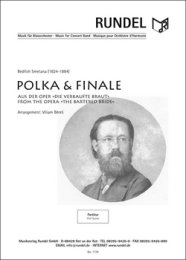 Polka und Finale aus Die verkaufte Braut - Smetana,...