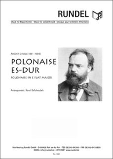 Polonaise Es-Dur - Dvorák, Antonín - Belohoubek, Karel