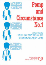 Pomp and Circumstance #1 - Elgar, Edward - LORITZ, ALBERT