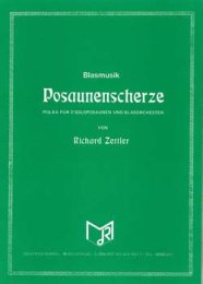 Posaunenscherze - Zettler, Richard