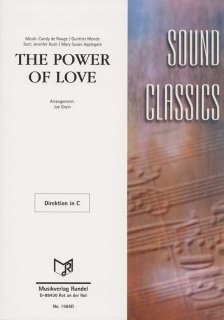 The. Power of Love - De Rouge, Candy; Mende, Günther - Grain, Joe