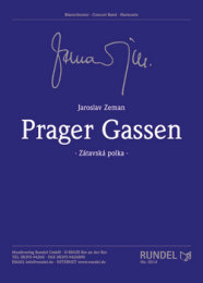 Prager Gassen - Zeman, Jaroslav