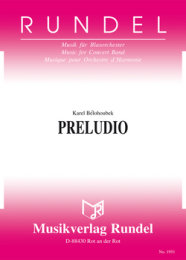 Preludio - Belohoubek, Karel