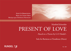 Present of Love - Händel, Georg Friedrich -...