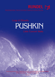Pushkin (Little Concert Waltz) - Di Ghisallo, Luigi