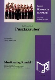Pusztazauber - Schneebiegl, Rolf - Maly-Karel, Vaclav