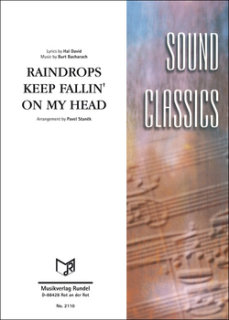 Raindrops keep fallin on my Head - Bacharach, Burt - Stanek, Pavel