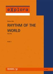 Rhythm of the World - Götz, Markus