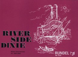 Riverside Dixie - Hammes, Gerd - Löffler, Willi