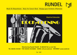 Rock Opening - Schneider, Manfred